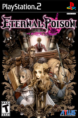 eternal poison clean cover art